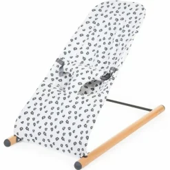 Hoes Wipstoel Evolux Leopard Childhome