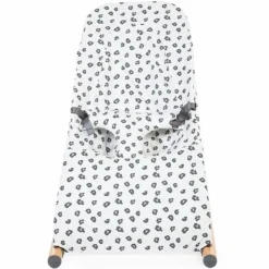 Hoes Wipstoel Evolux Leopard Childhome
