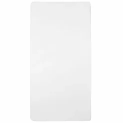 Hoeslaken Meegroeibed Jersey Wit (70X140Cm) Meyco