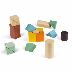 Houten Blokkenkar Sweet Cocoon Janod