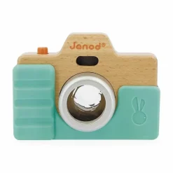 Houten Camera Met Geluid Janod