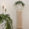 Houten Decoratiehanger Star Nordic Noel Ginger Ray