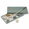 Houten Visspel Sebastian Dino Hunter Green Multi Mix Liewood