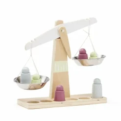 Houten Weegschaal Bistro Kids Concept