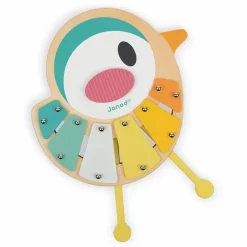 Houten Xylofoon Vogel Pure Janod