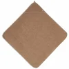Jollein Badcape Badstof Biscuit