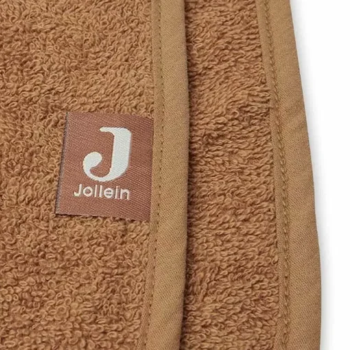 Jollein Badponcho Caramel