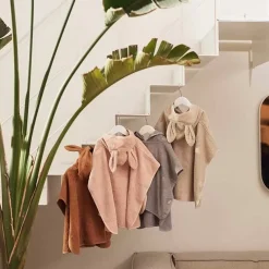 Jollein Badponcho Caramel
