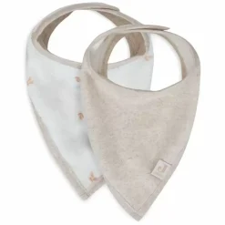 Jollein Bandana Slabben Harvest Natural (2St)