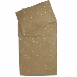 Jollein Dekbedovertrek 100X140 Stargaze Biscuit