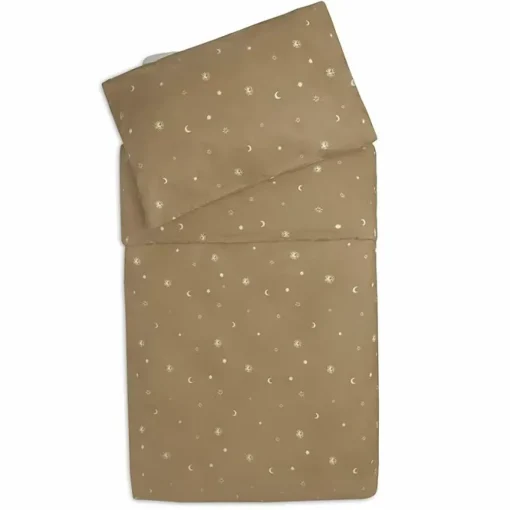 Jollein Dekbedovertrek 100X140 Stargaze Biscuit