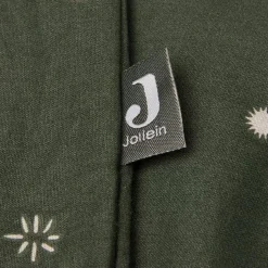 Jollein Dekbedovertrek 100X140 Stargaze Leaf Green