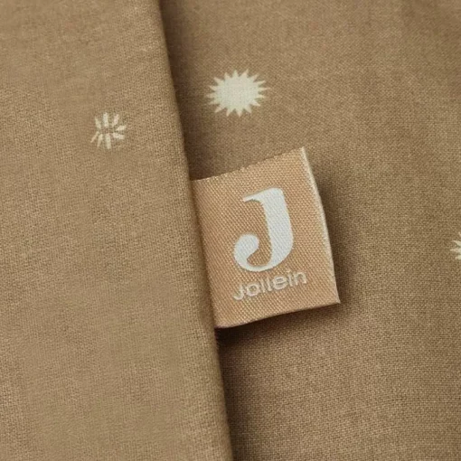 Jollein Dekbedovertrek 100X140 Stargaze Biscuit