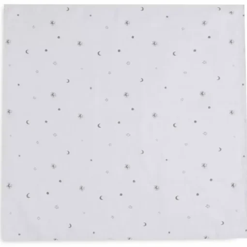 Jollein Hydrofiele Doeken Stargaze Leaf Green (3St)