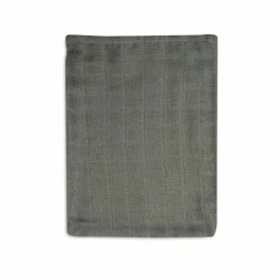 Jollein Hydrofiele Washandjes Stargaze Leaf Green (3St)