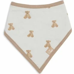Jollein Kwijlslabben Teddy Bear (2St)