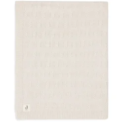 Jollein Ledikantdeken Grain Knit Oatmeal 100X150Cm