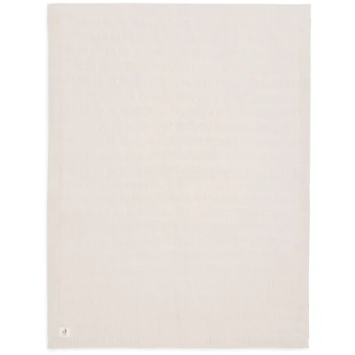 Jollein Ledikantdeken Grain Knit Oatmeal 100X150Cm