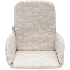 Jollein Stoelverkleiner Animals Nougat