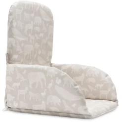 Jollein Stoelverkleiner Animals Nougat