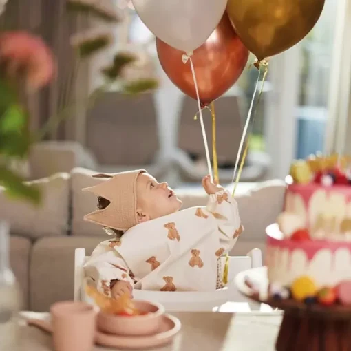 Jollein Verjaardagskroon Biscuit Party Collection