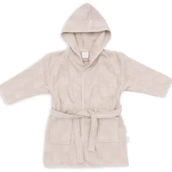 Jollein X Nijntje Badjas Jacquard Nougat