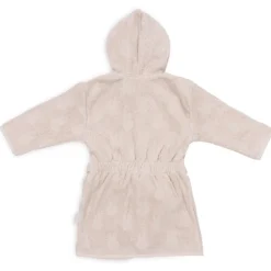 Jollein X Nijntje Badjas Jacquard Nougat