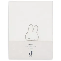 Jollein X Nijntje Ledikantlaken Sleepy Miffy Funghi