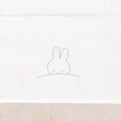 Jollein X Nijntje Ledikantlaken Sleepy Miffy Funghi