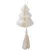 Kersthanger Kerstbomen Creme Nordic Noel Ginger Ray