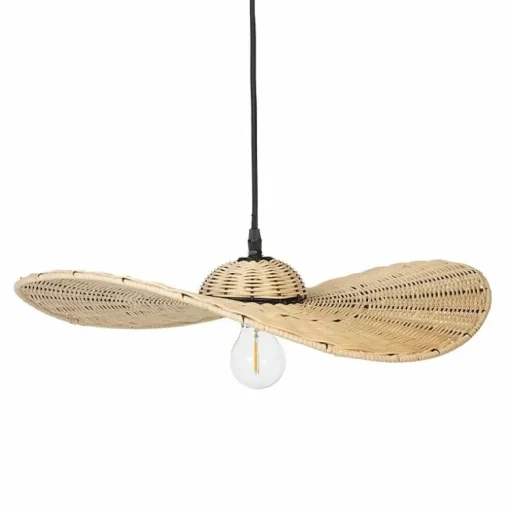 Kidsdepot Hanglamp Vayen Rotan 50Cm