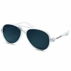 Kinderzonnebril Aviator Golds Transparant (0-2J) Hipsterkid