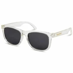 Kinderzonnebril Wayfarer Golds Transparant (0-2J) Hipsterkid