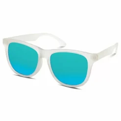 Kinderzonnebril Wayfarer Golds Frost (0-2J) Hipsterkid