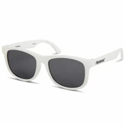 Kinderzonnebril Wayfarer Wit (3-6J) Hipsterkid