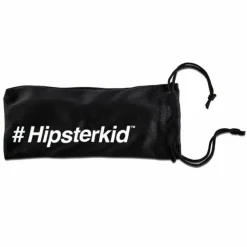 Kinderzonnebril Wayfarer Golds Transparant (0-2J) Hipsterkid