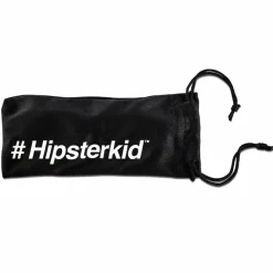 Kinderzonnebril Wayfarer Golds Hout (3-6J) Hipsterkid