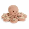 Knuffel Octopus Odell Small (23Cm) Jellycat