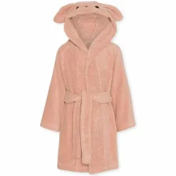 Konges Slojd Badjas Animal Rose Bunny