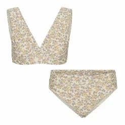 Konges Slojd Bikini Basic Mommy Orangery Blue
