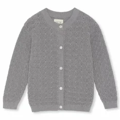 Konges Slojd Cardigan Iris Sleet