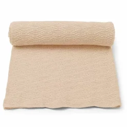 Konges Slojd Deken Pointelle Ivory Cream