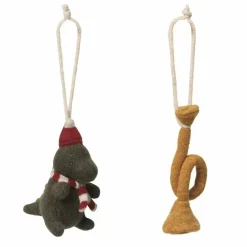 Konges Slojd Hangers Dino (2St)