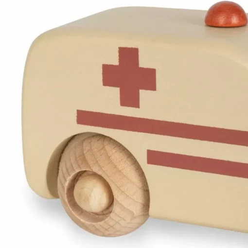 Konges Slojd Houten Ambulance Nature