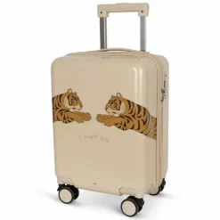Konges Slojd Kinderkoffer Tiger - Avontuurlijke Trolley Voor Kids