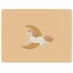 Konges Slojd Siliconen Placemat Unicorn