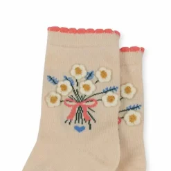 Konges Slojd Sokken Daisy Mix | Set Van 2 Paar
