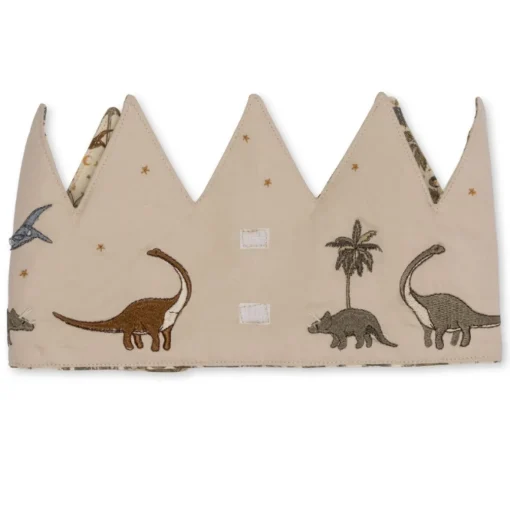 Konges Slojd Verjaardagskroon Dino
