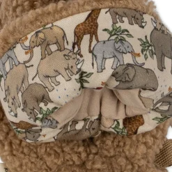 Konges Slojd Want Grizz Teddy Shitake