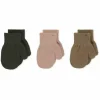 Konges Slojd Wanten Filla Mittens Maple Sugar (3St)